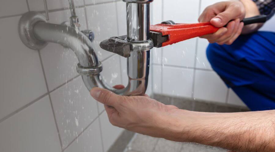 Leak Detection Services in Columbia, MD